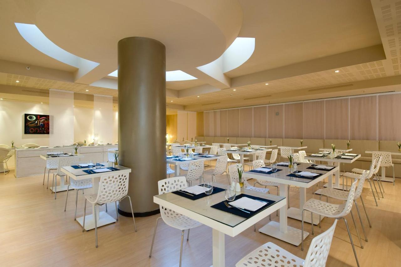 Hotel Badalona Tower Restaurant foto